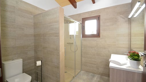 Villa Flor de Sal Dormitorio 1