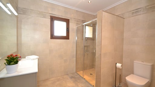 Villa Flor de Sal Dormitorio 2