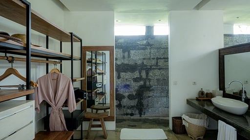 Villa Flores Ubud Chambre 1