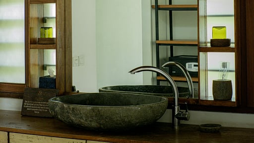 Villa Flores Ubud Chambre 2