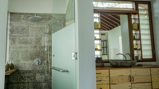 Villa Flores Ubud Chambre 2