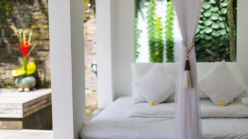 Villa Flores Ubud Autres