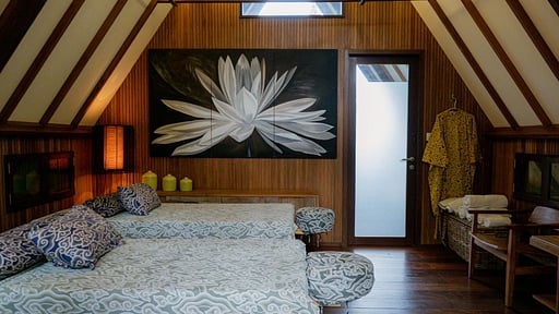 Villa Flores Ubud Spa