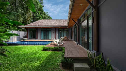 Villa Flores Swimming pool