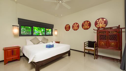 Villa Flores Bedroom 2