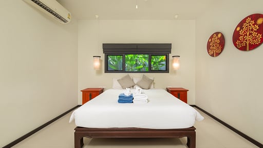 Villa Flores Bedroom 2