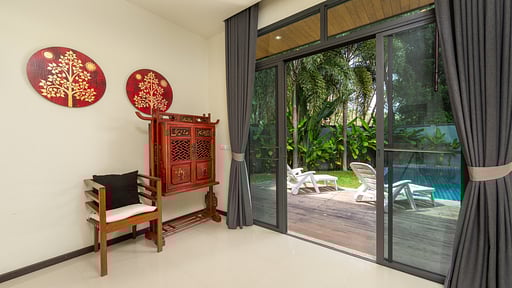 Villa Flores Bedroom 2