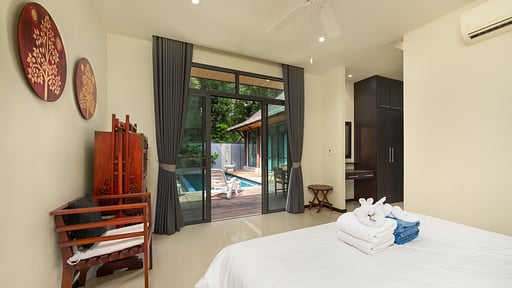 Villa Flores Bedroom 2