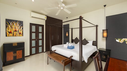 Villa Flores Bedroom 3