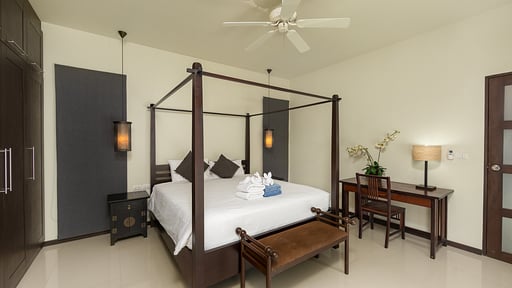 Villa Flores Bedroom 3