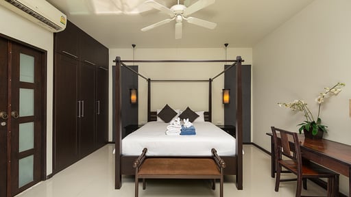 Villa Flores Bedroom 3