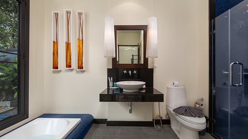 Villa Flores Bedroom 3