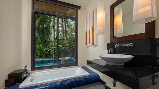 Villa Flores Bedroom 3