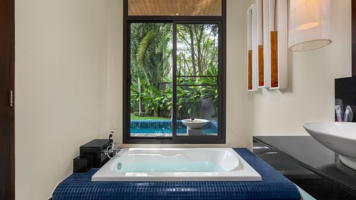 Villa Flores Bedroom 3