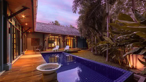 Villa Flores Swimming pool