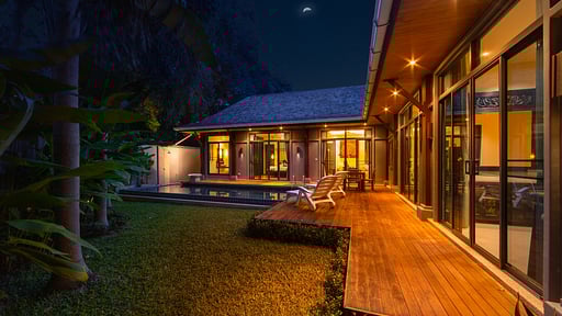 Villa Flores Swimming pool