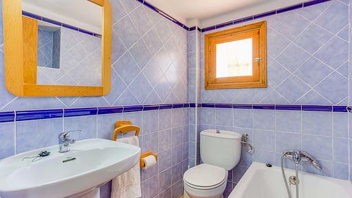 Villa Florida Slaapkamer 1