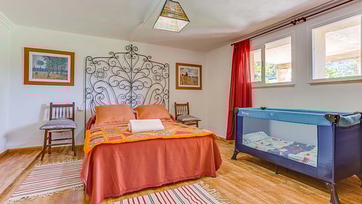 Villa Florida Slaapkamer 1