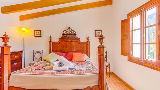 Villa Florida Slaapkamer 2