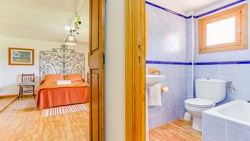 Villa Florida Slaapkamer 1