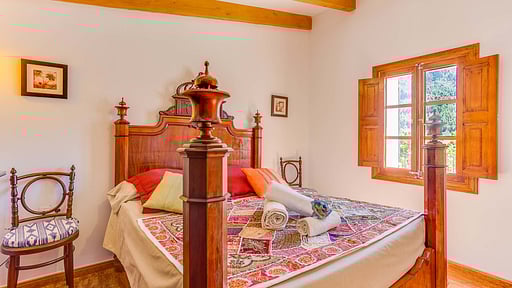 Villa Florida Slaapkamer 2