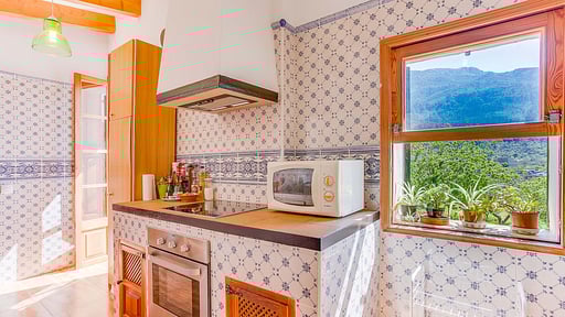 Villa Florida Kitchen