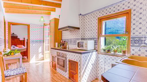 Villa Florida Kitchen