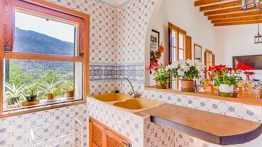 Villa Florida Kitchen