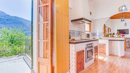 Villa Florida Kitchen