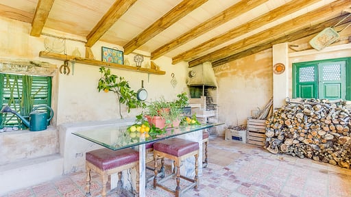 Villa Florida Terras/Veranda