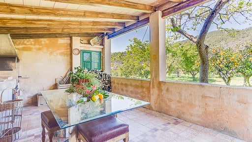 Villa Florida Terras/Veranda