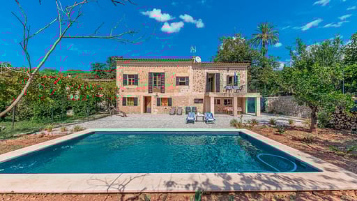 Villa Florida Zwembad