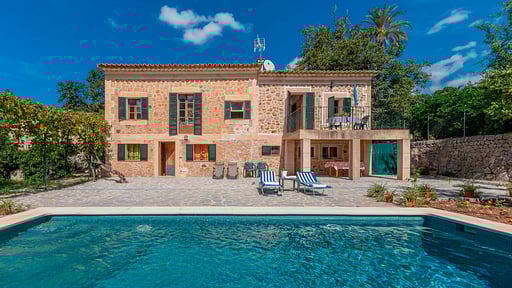 Villa Florida Zwembad