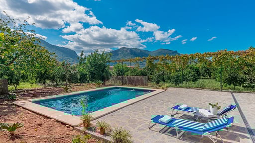 Villa Florida Zwembad