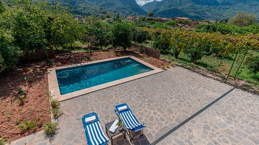 Villa Florida Zwembad