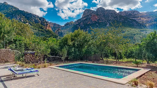 Villa Florida Zwembad