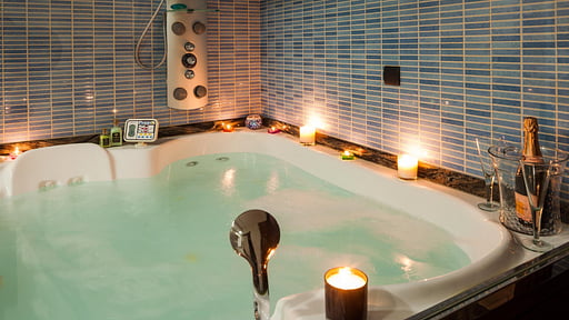 Villa Fluxe Schlafzimmer 5