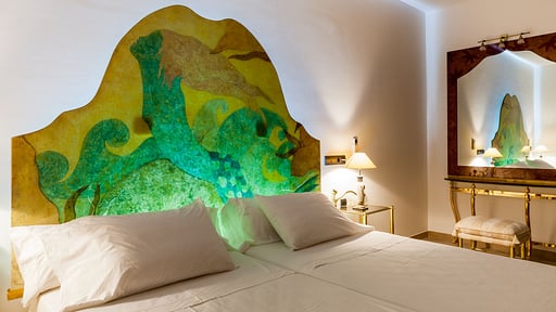 Villa Fluxe Schlafzimmer 5