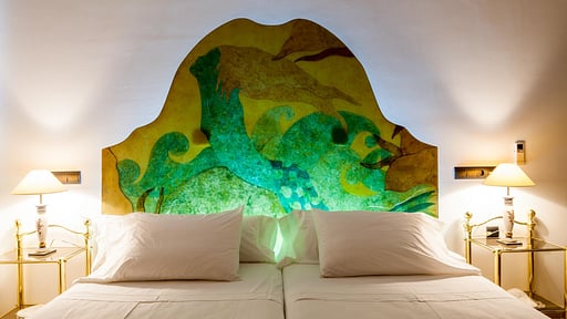 Villa Fluxe Schlafzimmer 5