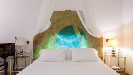 Villa Fluxe Schlafzimmer 4