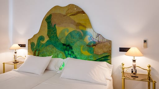 Villa Fluxe Schlafzimmer 5