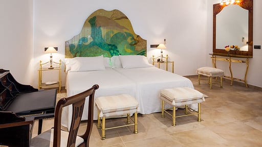 Villa Fluxe Schlafzimmer 5