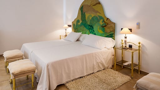 Villa Fluxe Schlafzimmer 5