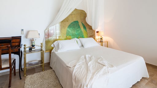 Villa Fluxe Schlafzimmer 4