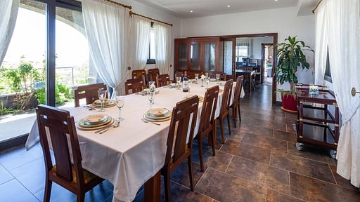 Villa Fluxe Essecke