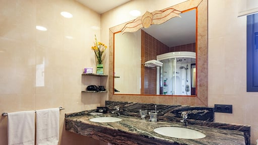 Villa Fluxe Schlafzimmer 4