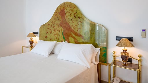 Villa Fluxe Schlafzimmer 2