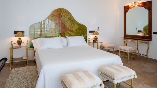 Villa Fluxe Schlafzimmer 2