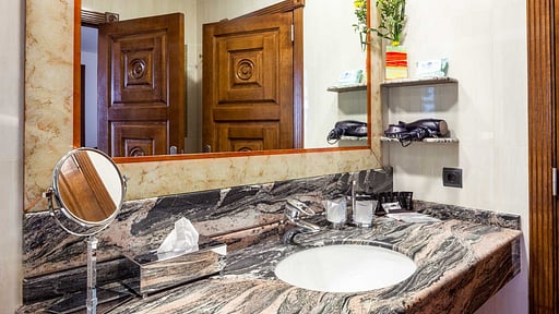Villa Fluxe Schlafzimmer 4