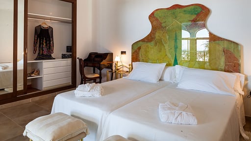 Villa Fluxe Schlafzimmer 3